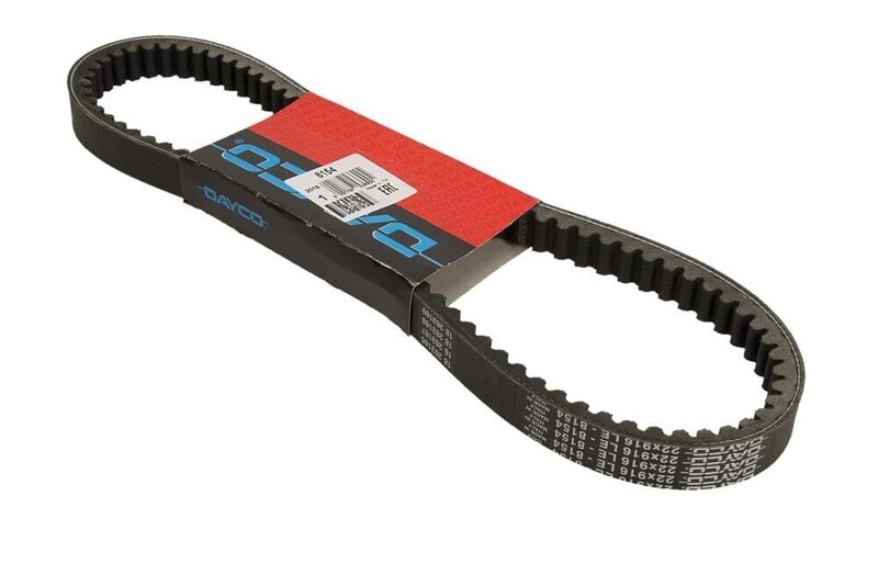 Courroie de transmission DAYCO standard