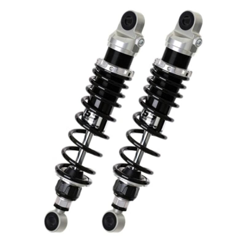 Bi-amortisseur arrière YSS RZ362 TopLine (paire) – noir