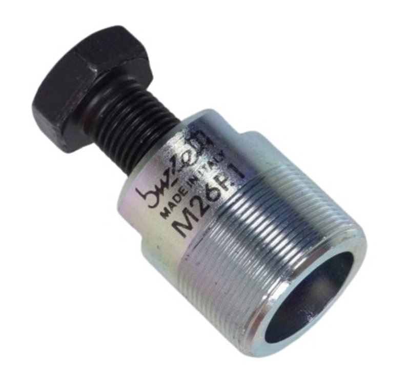 Arrache-volant d’allumage BUZZETTI M26x1 filetage extérieur/pas à droite