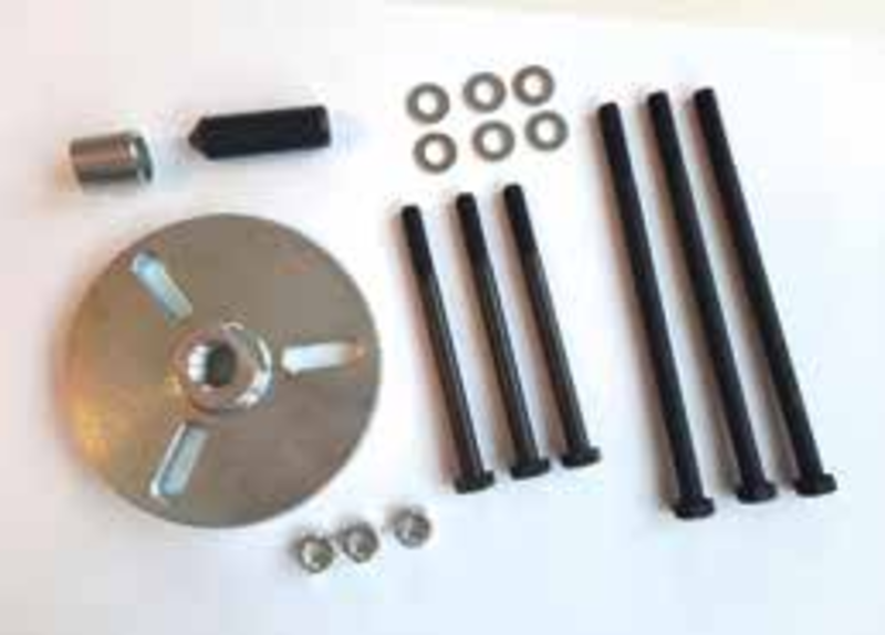 Arrache volant BUZZETTI 3 points M8x1,25