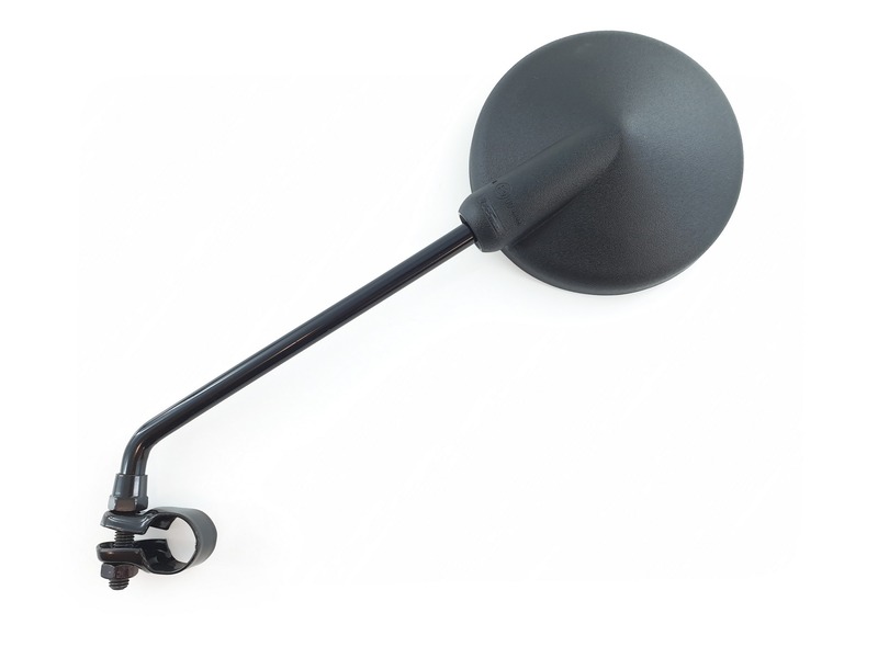 Rétroviseur V PARTS universel M8 – noir Quad