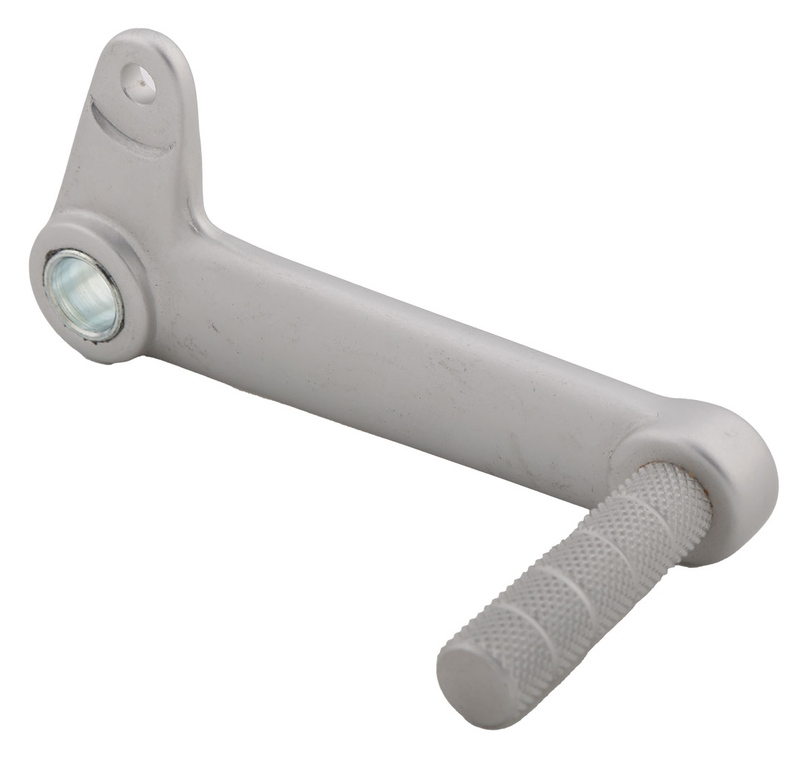 Sélecteur de vitesse V PARTS alu gris Minarelli AM6