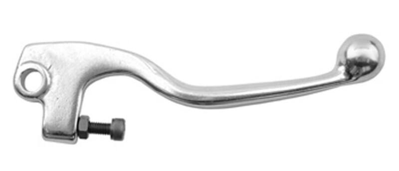 Levier de frein V PARTS type origine aluminium coulé poli