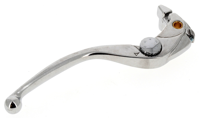 Levier de frein V PARTS type origine aluminium poli Honda Cbr 600 Rr