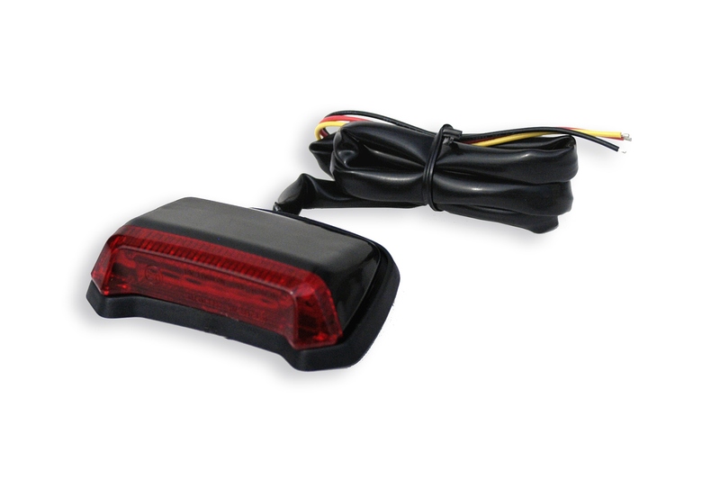 Feu arrière de rechange UFO de garde-boue arrière