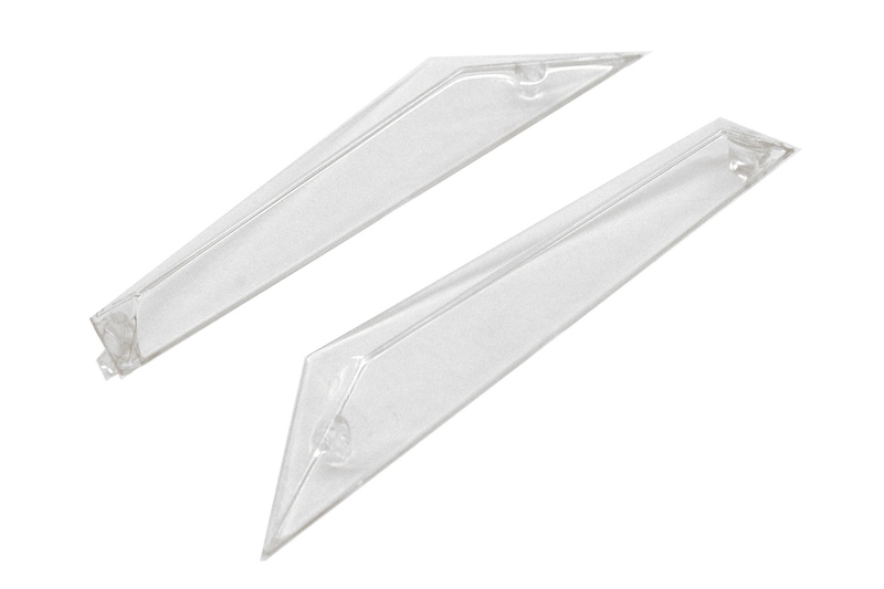 Cabochon de feu LED de rechange UFO plaque phare Stealth