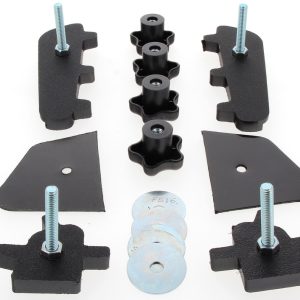 Attaches rapides ART Classic Box Polaris SP550/850