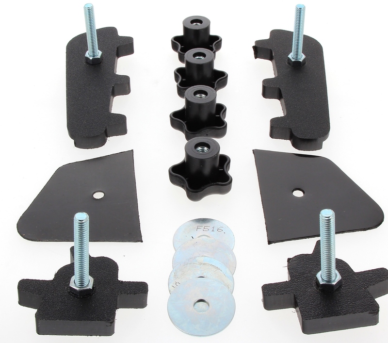 Attaches rapides ART Classic Box Polaris SP550/850