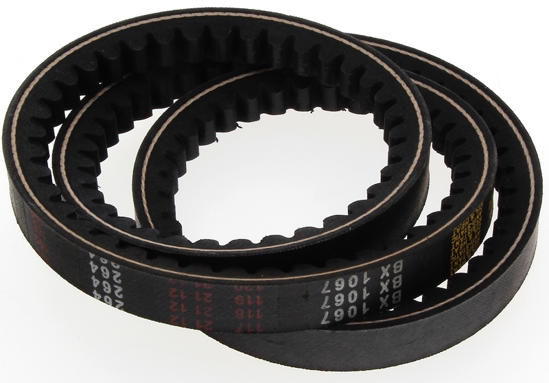 Pièce détachée ART Tondeuse SLH 120 – Courroie d’entraînement