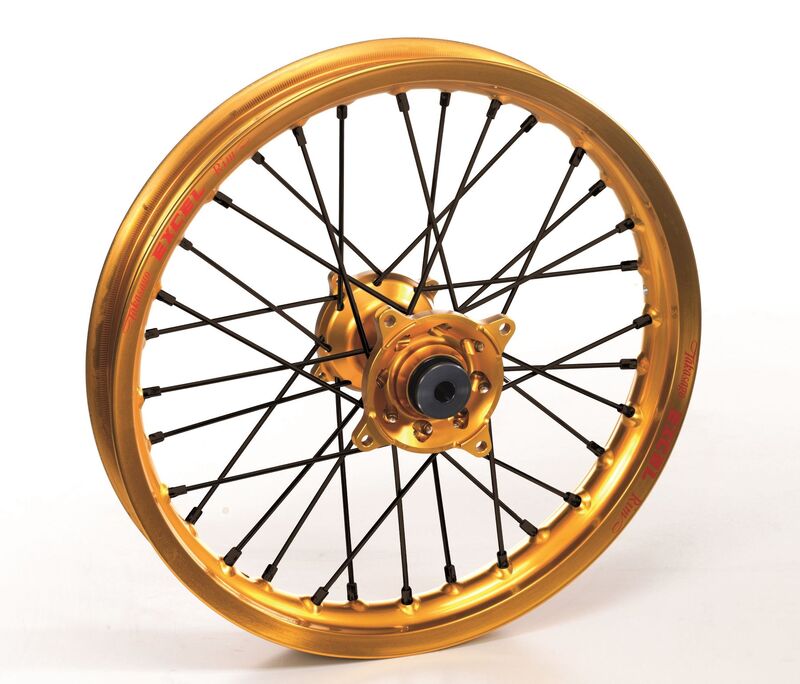 Roue arrière complète HAAN WHEELS 19×1,85x36T