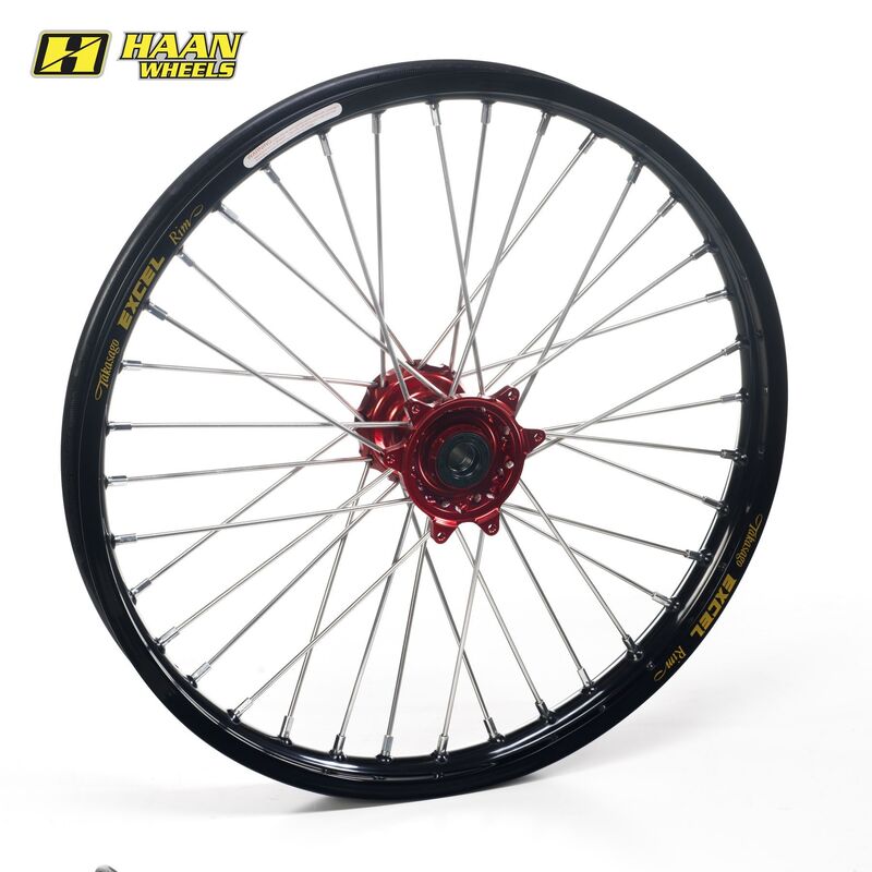 Roue avant complète HAAN WHEELS 21×1,60x36T