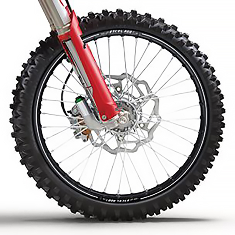 Roue avant complète HAAN WHEELS A60 – 21×1,60x36T