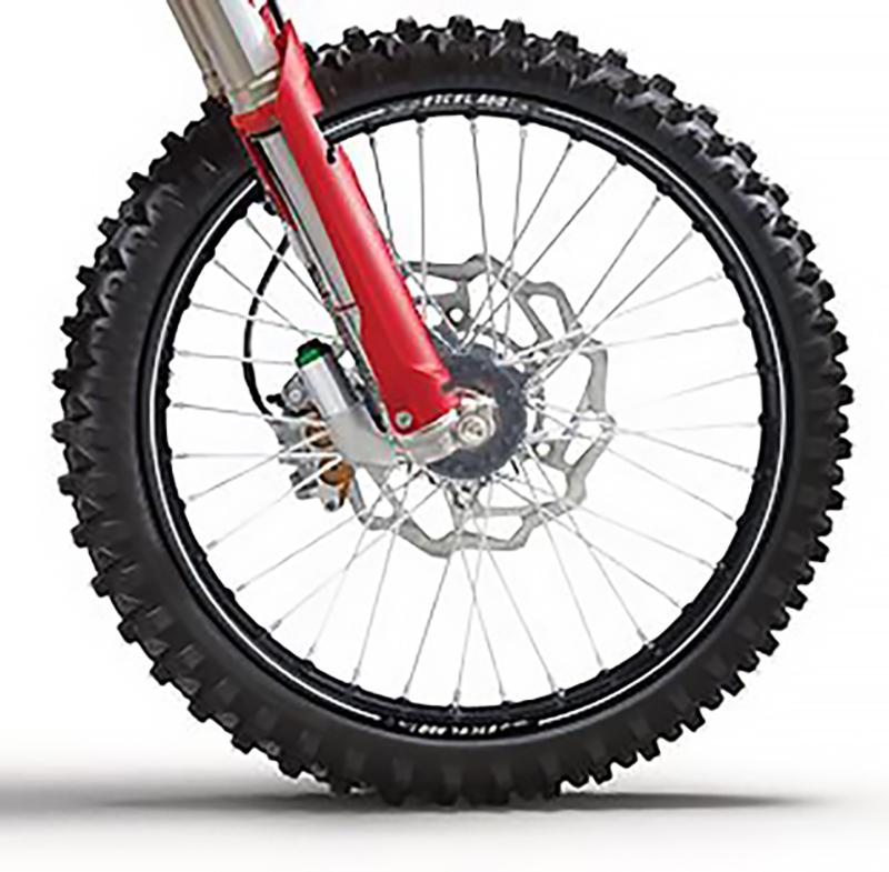 Roue avant complète HAAN WHEELS A60 – 21×1,60x36T