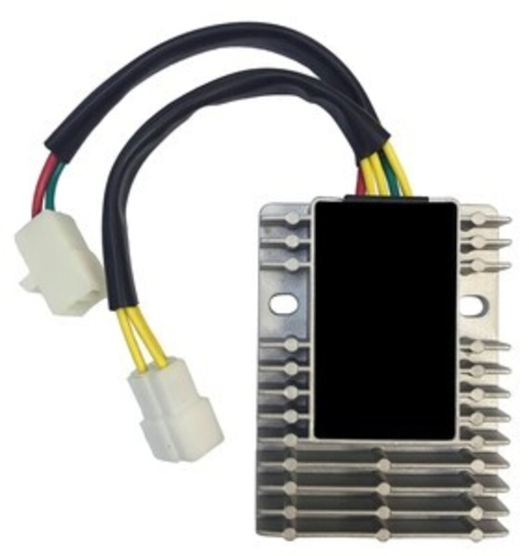 Régulateur TECNIUM by DZE