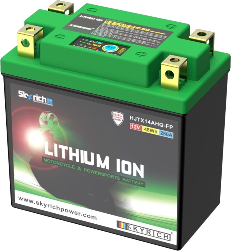 Batterie SKYRICH Lithium-Ion – LTX14L