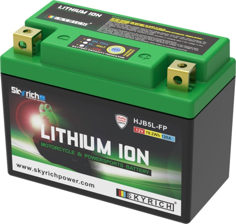 Batterie SKYRICH Lithium-Ion – LIB5L