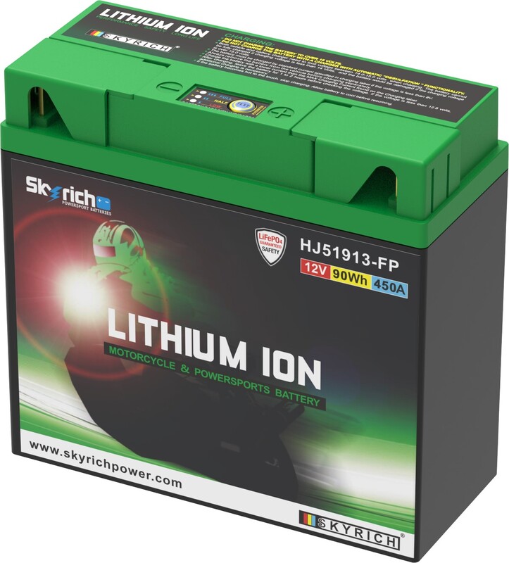 Batterie SKYRICH Lithium-Ion – 51913