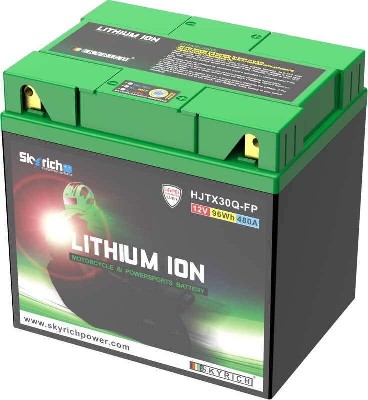 Batterie SKYRICH Lithium-Ion – LTX30LHQ