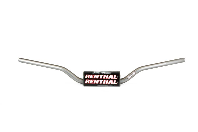 Guidon RENTHAL Fatbar 827 Villopoto/Stewart