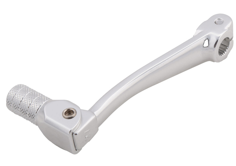 Sélecteur de vitesse V PARTS alu gris Minarelli AM6