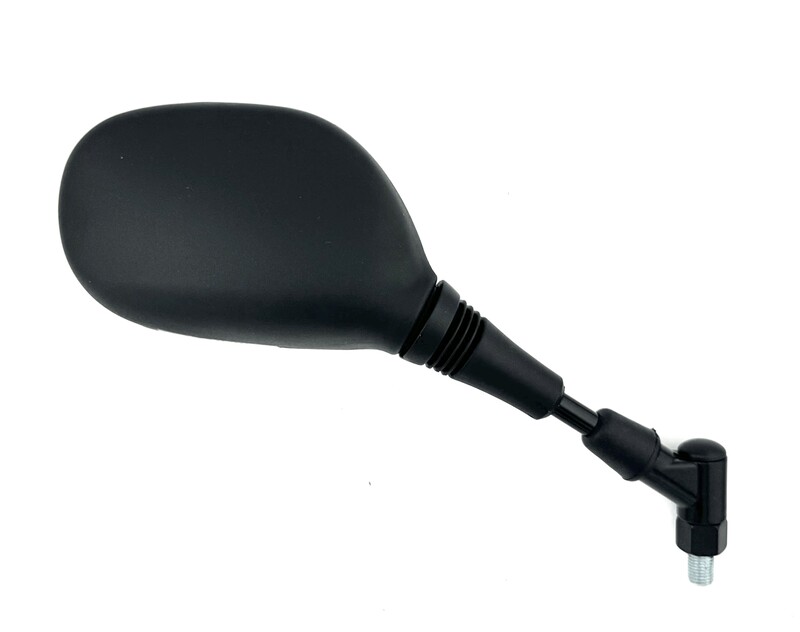 Rétroviseur HIGHSIDER smart droit type origine – noir Suzuki UH125 BURGMAN