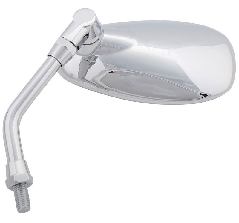 Rétroviseur V PARTS Custom universel – chromé