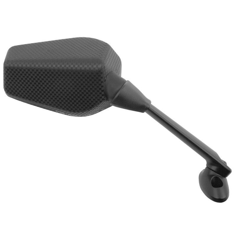 Rétroviseur VICMA Racing droit type origine – carbone Yamaha YZF 125R