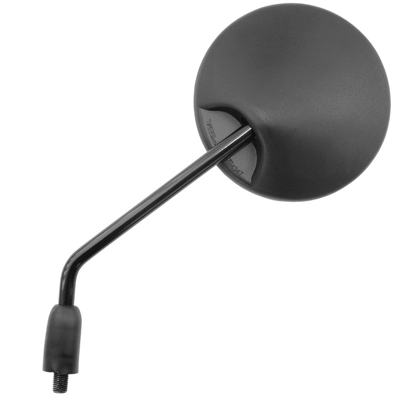 Rétroviseur HIGHSIDER smart type origine – noir Honda XL600V/NX650