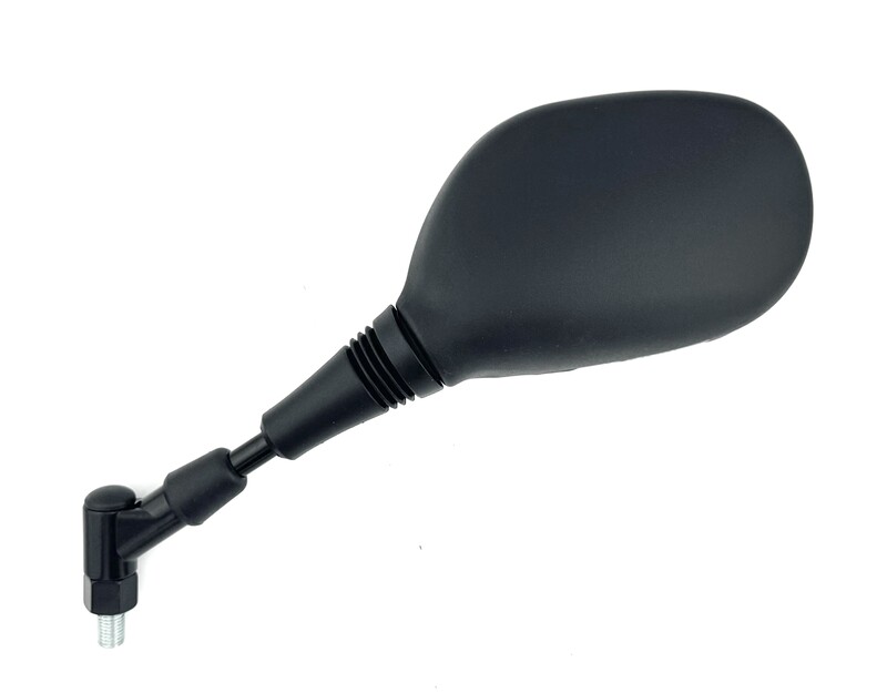 Rétroviseur HIGHSIDER smart gauche type origine – noir Suzuki UH125