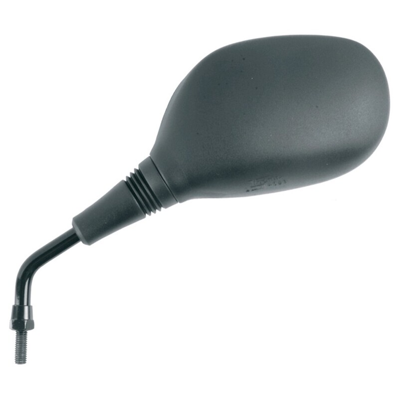 Rétroviseur HIGHSIDER smart droit type origine – noir Yamaha Neo’s 50/100