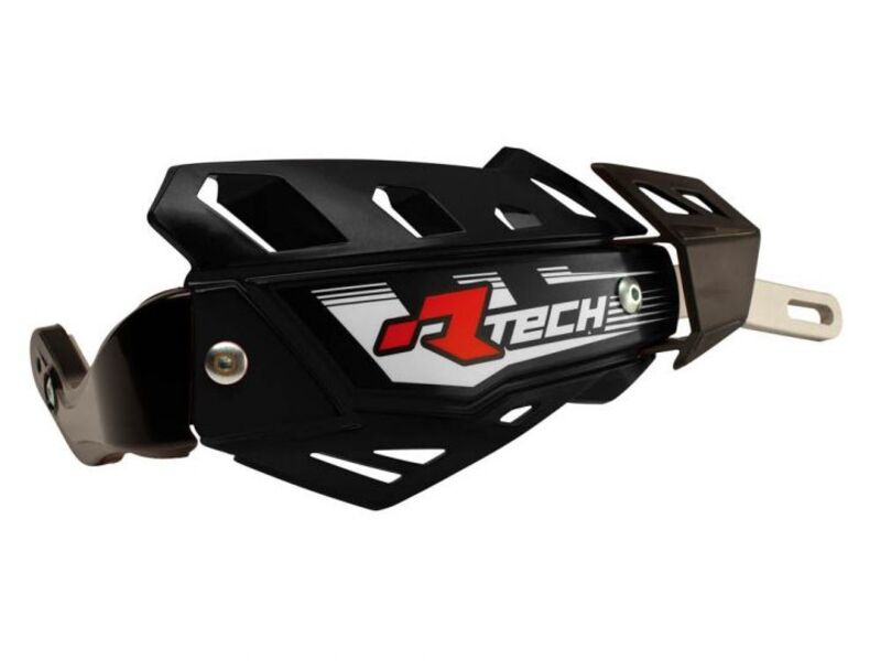 Protège-mains RACETECH FLX noir