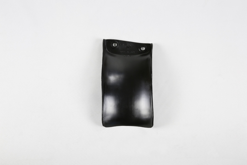 Bavette d’amortisseur UFO noir Honda CR125R/250R/500R