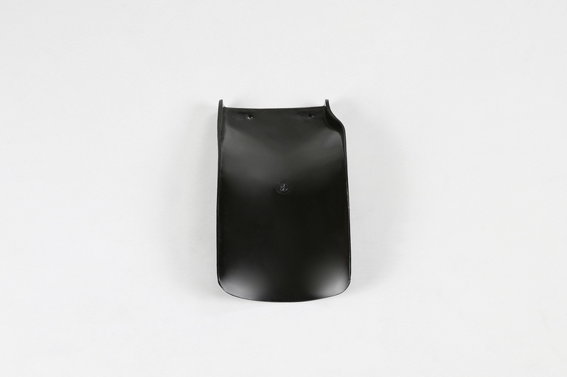 Bavette d’amortisseur UFO noir Honda