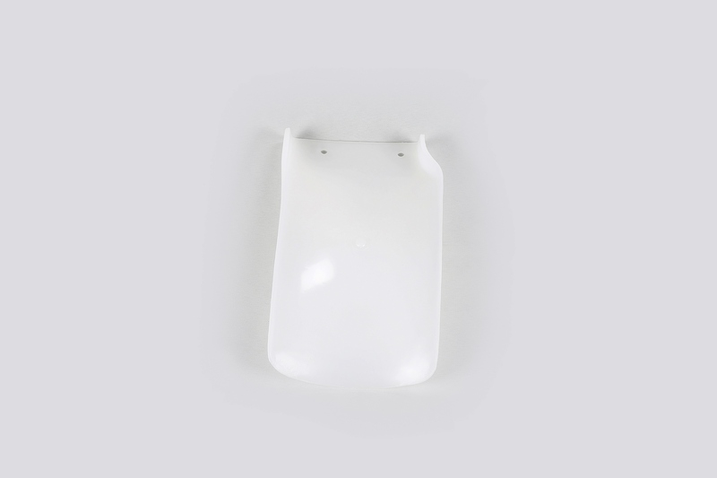 Bavette d’amortisseur UFO translucide Honda