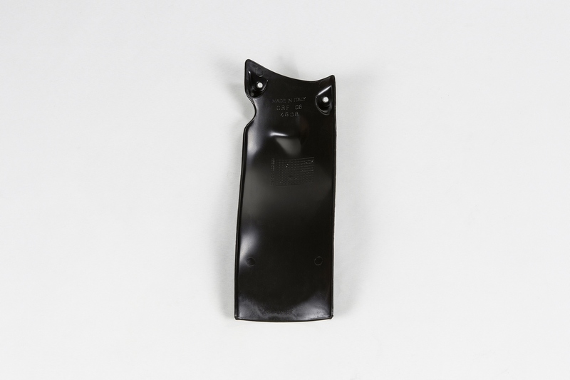 Bavette d’amortisseur UFO noir Honda CRF250R