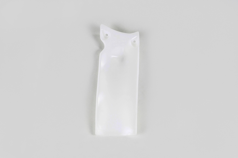 Bavette d’amortisseur UFO translucide Honda CRF250R