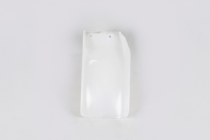 Bavette d’amortisseur UFO translucide Honda CRF150R