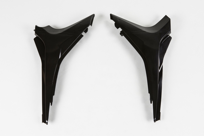 Cache boîte à air UFO