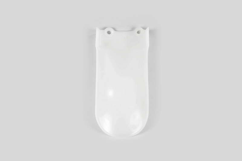 Bavette d’amortisseur UFO translucide