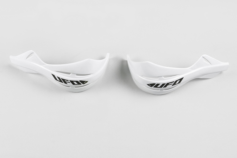 UFO Pièce détachée Coques de rechange de protège-mains UFO blanc 78069810