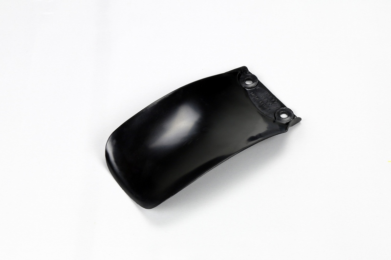 Bavette d’amortisseur UFO noir Suzuki