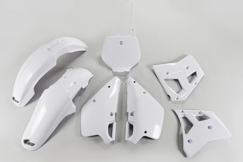 Kit plastique UFO couleur origine Yamaha YZ250