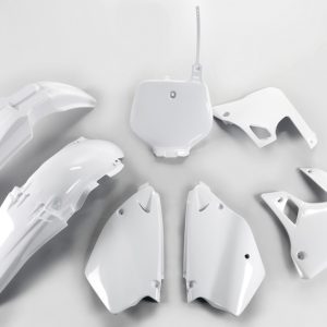 Kit plastique UFO couleur origine (96-97) Yamaha YZ125/250