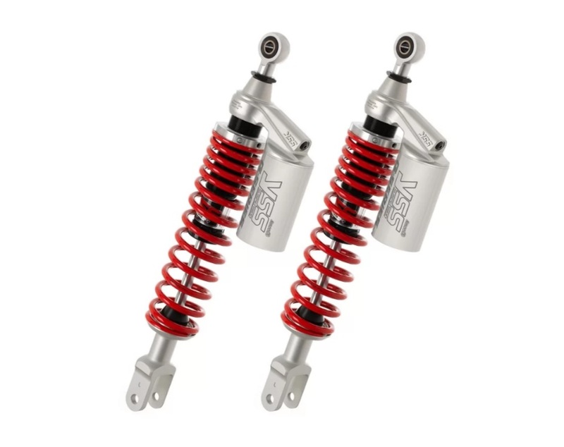 Bi-amortisseur YSS TC302 EcoLine (paire) Twin Shock Honda NSS 300 Forza