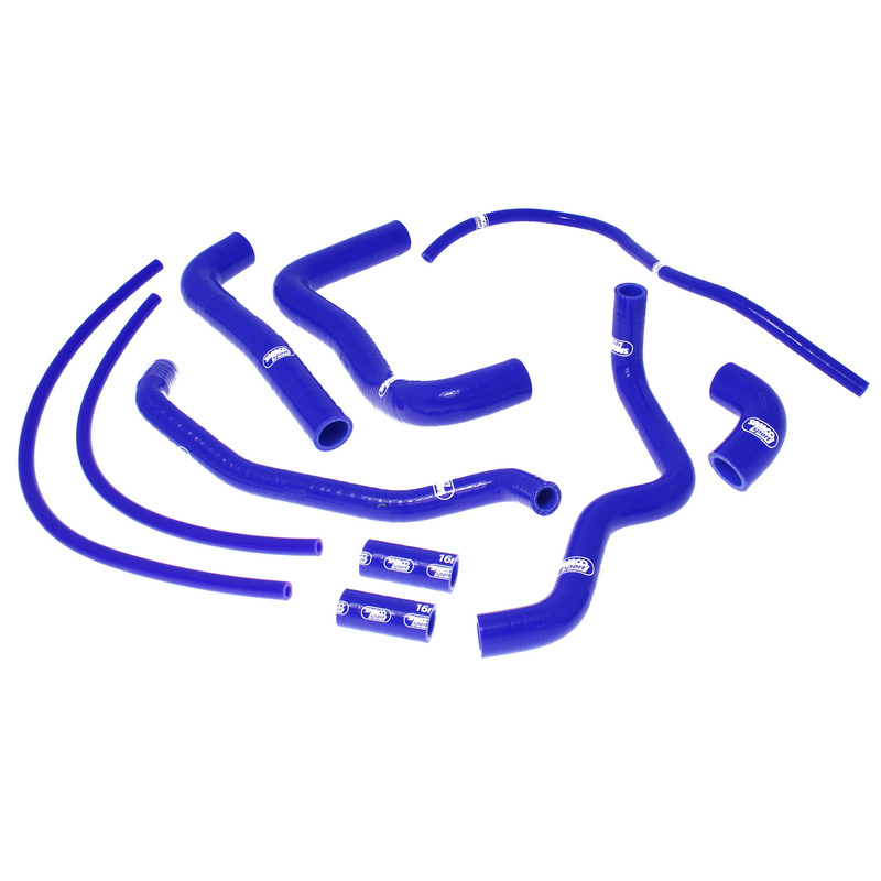 Durite de radiateur SAMCO – 10 Aprilia