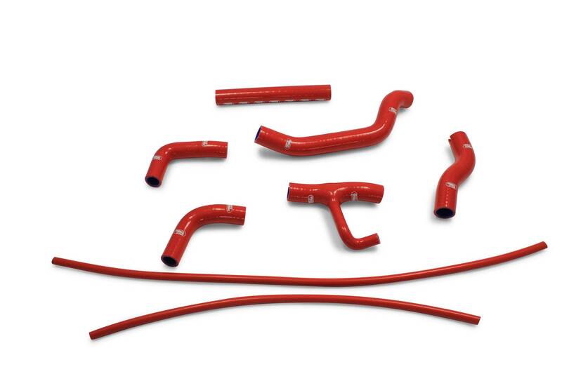 Durite de radiateur SAMCO – 8 Ducati Hypermotard 939