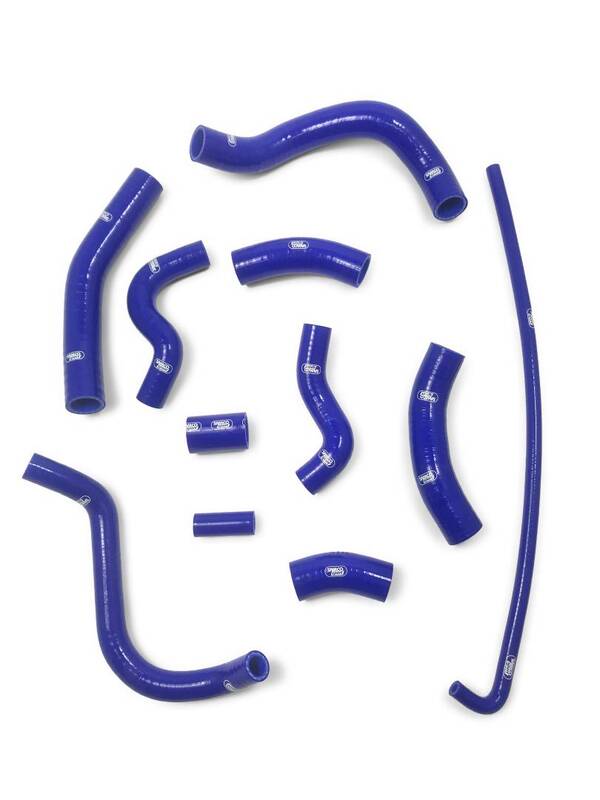 Durite de radiateur SAMCO – 11 Honda CBR1000RR