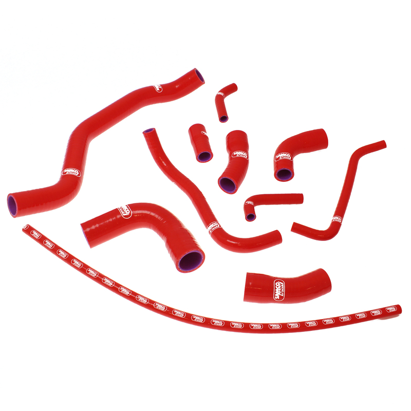 Durite de radiateur SAMCO – 11 Yamaha YZF-R1