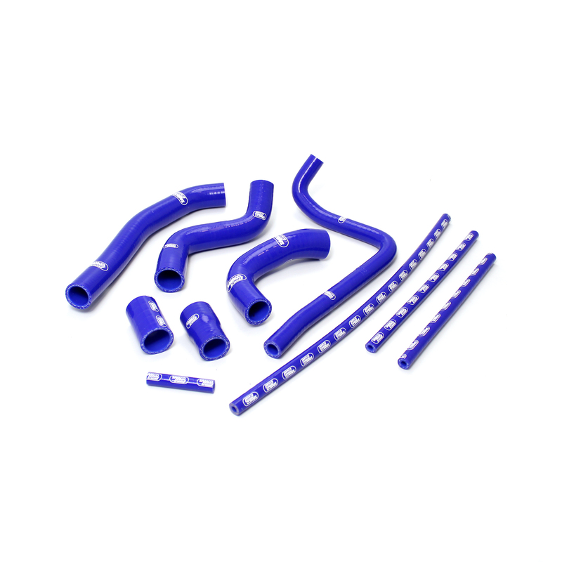 Durite de radiateur SAMCO – 10 Yamaha YZF-R1