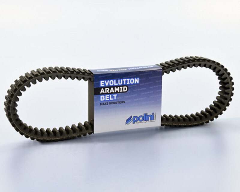 Courroie de transmission POLINI